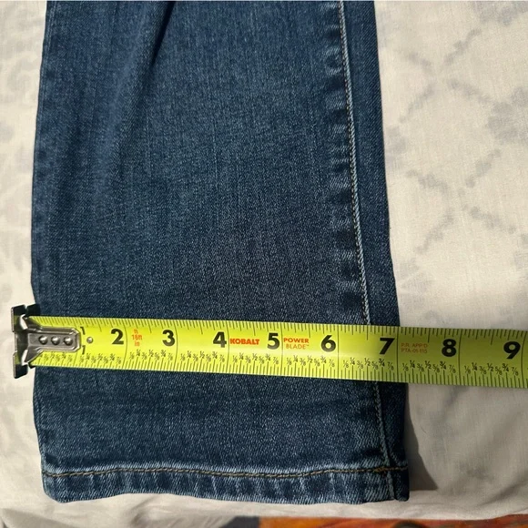 Joe’sStylish Blue Distressed Women Jeans - Picture 9 of 9